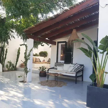 Hébergement de vacances Can Taronger Menorca Cala en Forcat