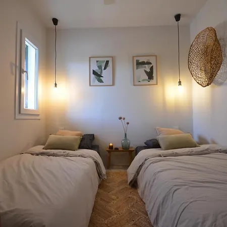 Hébergement de vacances Can Taronger Menorca *