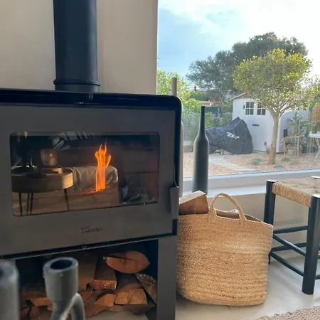 Hébergement de vacances Can Taronger Menorca *