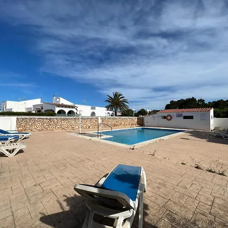 Can Taronger Menorca בית נופש *